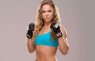 Ronda Rousey